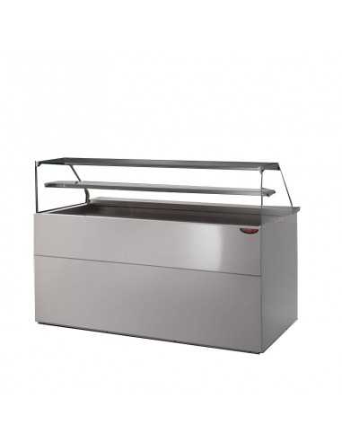 Food Bank - Ventilado - cm 180.2 x 94 x 122.4 h