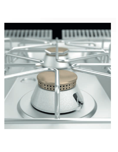 Maxi 400 4 Burner Manual Ignition Table Top Gas Cooker, Maxi-400 in 2023