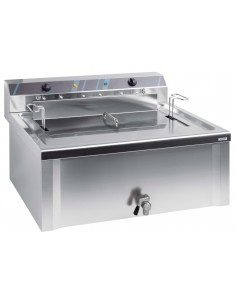 Friggitrice pasticceria elettrica - Mod. F45-78ET