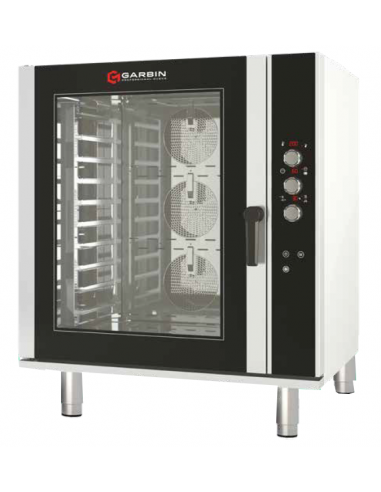 Forno elettrico - N. 10 x GN 1/1 o cm 60 x 40 - Cm 98 x 78 x 110.5 h