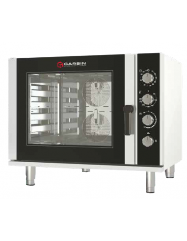 Horno eléctrico - N. 7 x GN 2/3 - Cm 98 x 78 x 79.5 h