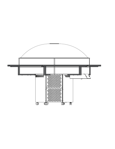 Upper plate holder