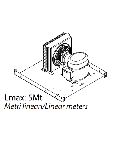 Valve-controlled motor group