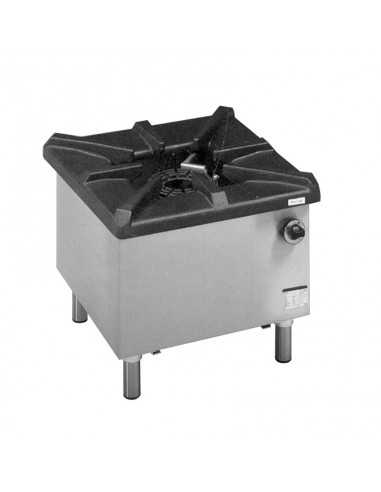 Floor cooker - Cm 58 x 58 x 52 h