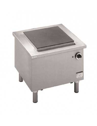 Floor cooker - Cm 58 x 58 x 52 h