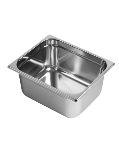 Contenitore - Acciaio inox  - Gastronorm 1/2  H 6.5