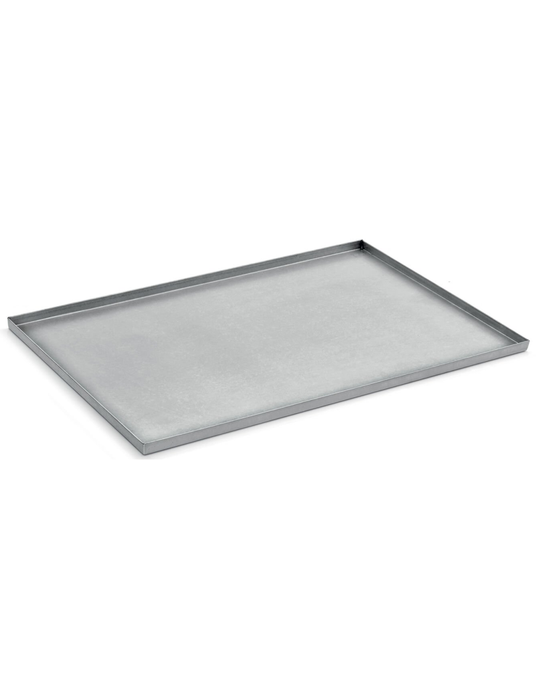 Bandeja de aluminio para hornear 60x80 cm