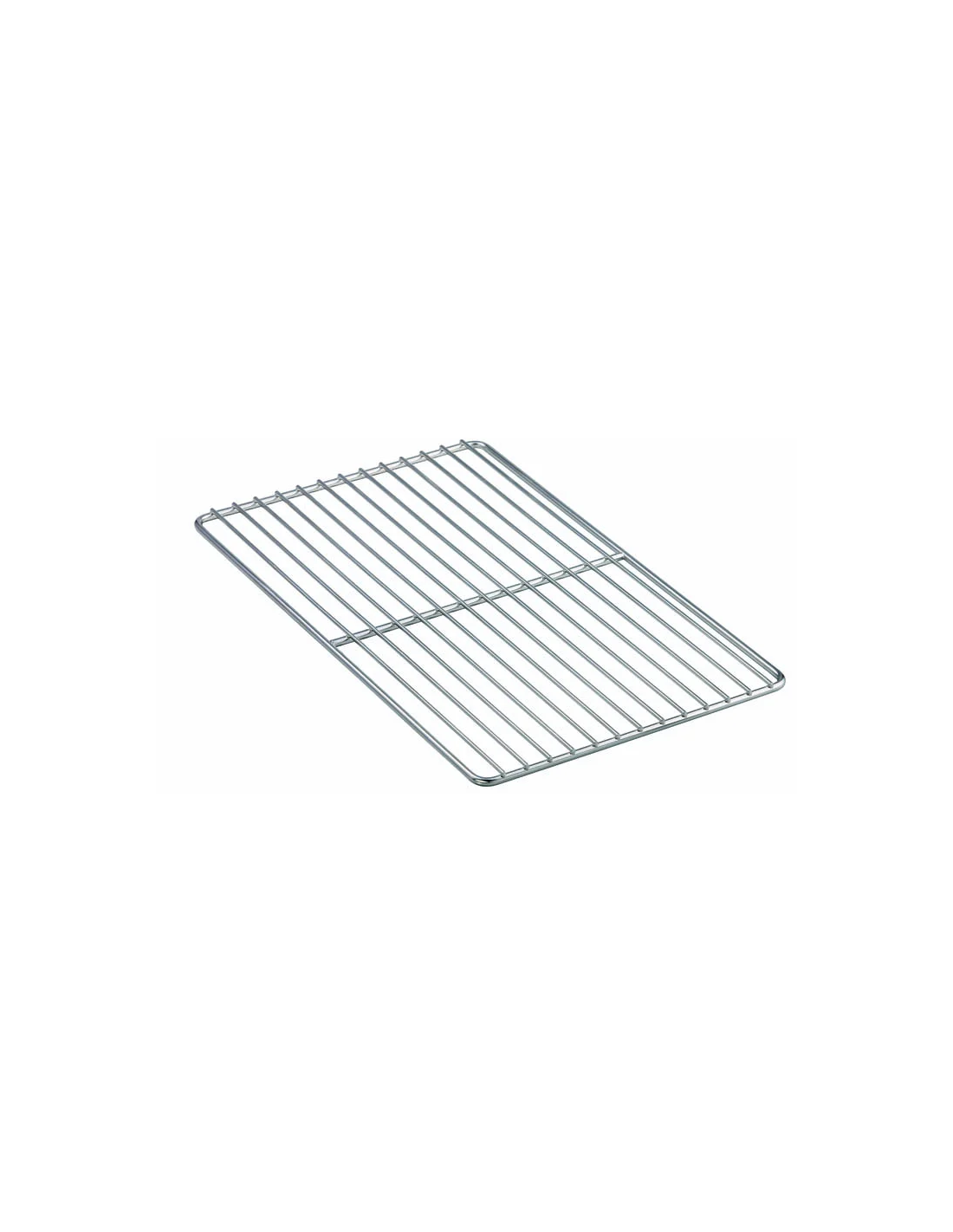 Stainless steel grill