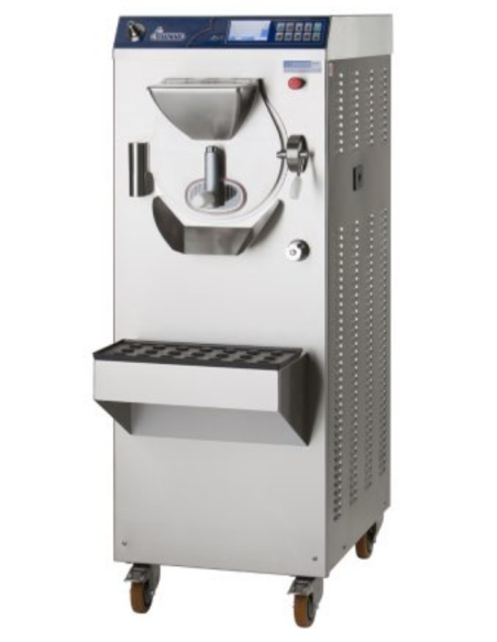 Ice cream and slush machine SNOWY model Single phase