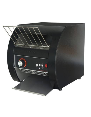 Professional belt toaster - Production 400 slices/hour