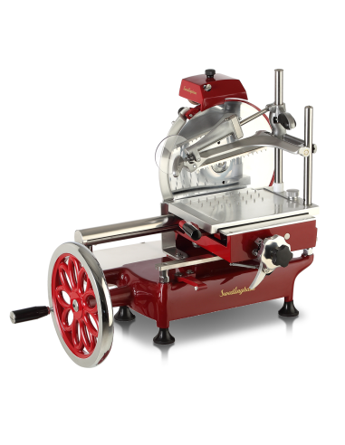 Flywheel professional slicer