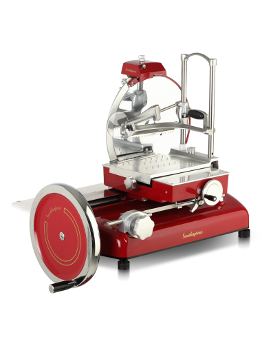 Flywheel professional slicer