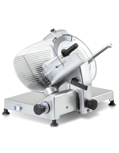 Professional gravity slicer - Blade 370 mm - With sharpener - Cm 85 x 58 x 51h