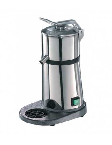 Professional lever juicer stainless steel