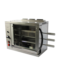 Asador Electrico Multiple 