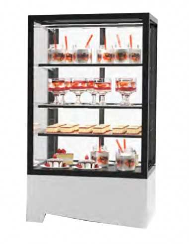 Vitrina refrigerada - Cm 60 x 60 x 115 h