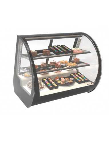 Refrigerated display case - Cm 80 x 70 x 74 h