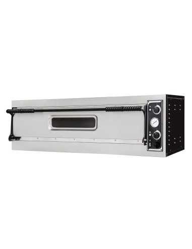 Electric oven 2 pizzas - cm 110 x 60 x 41.5h