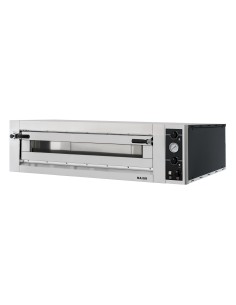 Forno Elettrico per 9+9 pizze diametro 350 mm 2 camere controllo meccanico  26 - mod. FAIRXL99