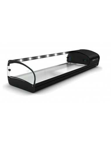 Vitrina refrigerada - Cm 178.8 x 39.5 x 27 h