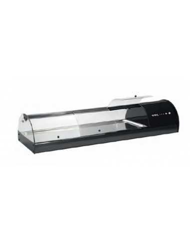 Vitrina refrigerada - Self service - Cm 143.8 x 39.5 x 24.5 h