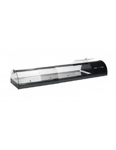 Vitrina refrigerada - Self service - Cm 178.8 x 39.5 x 24.5 h