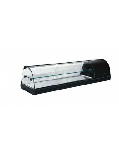 Vitrina refrigerada - Cm 108.5 x 39.5 x 36 h