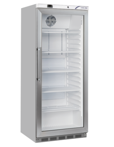 Freezer cabinet - Capacity Lt. 600 - cm 78 x 76.8 x 190.2h