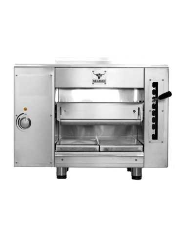 Grill infrarrojo - Eléctrico - cm 73.92 x 57.48 x 63.2 h