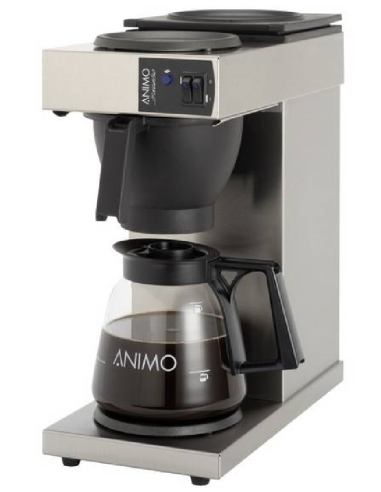 American coffee machine