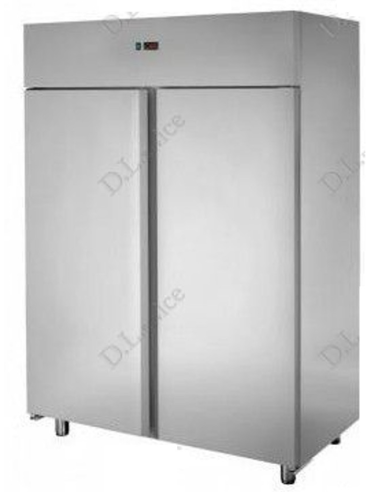 Meat refrigerator 1400 litre with two doors - Ventilated