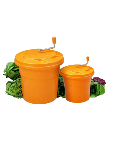 CENTRIFUGA MANUAL DE VEGETALES 25 lts