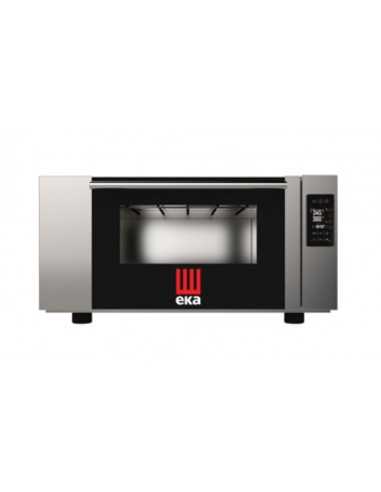 Electric oven - N. 1 x cm 60 x 40 - cm 85 x 98 x 43.5 h