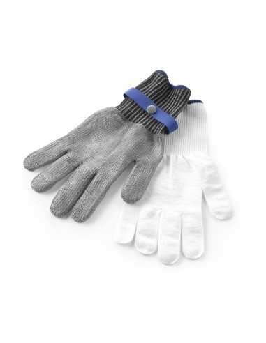 Guantes anticorte - Ambidiestros - Largo 33 cm