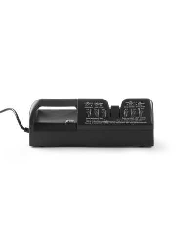 Electric knife sharpener - Single phase