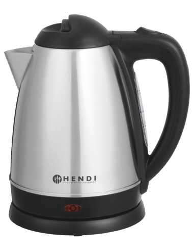 Professional electric kettle 1.8 liters for water