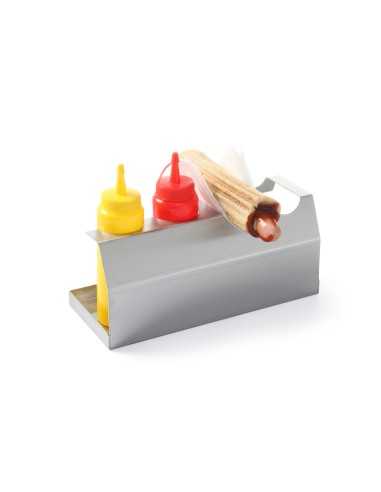 Support for Hot-dog - mm 260 x 110 x 118h