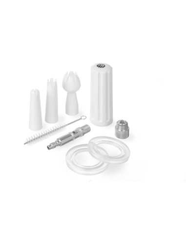 Set pezzi di ricambio - Sifone per panna Kitchen Line