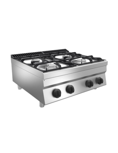 Rinnovo cucina con ante acciaio inox finitura scotch brite