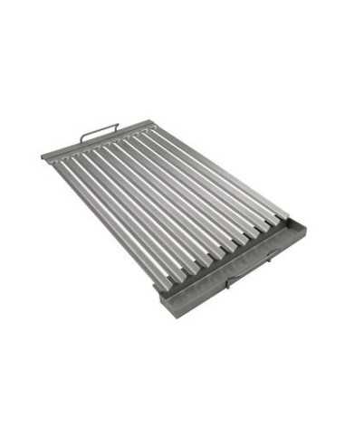 Stainless steel meat grill