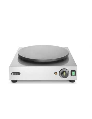 Single electric crepe maker - Diameter mm 400 - Power W 3000