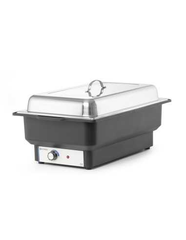 Chafing dish - Elettrico - GN 1/1 - mm 573 x 348 x 284h