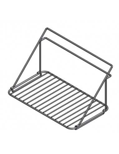 Grid support baskets with hook for CPT-66 - Dimensions cm. 50x 30x 25h