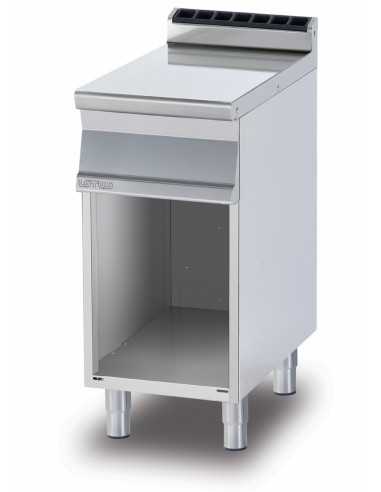 Worktop on mobile per day (included 1 head lock mod.TPA-7)-Dimensiones cm. 40x 70,5x 90h