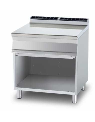 Worktop on mobile per day (included 1 head lock mod.TPA-7)-Dimensiones cm. 80x 70,5x 90h