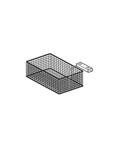 Cesta 1/3 Dimensiones cm. 21,5x 33x 16