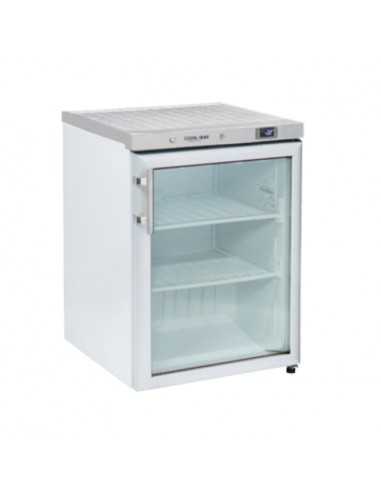 Freezer cabinet - Capacity  200 lt  - cm 59.8 x 67.9 x 83.8