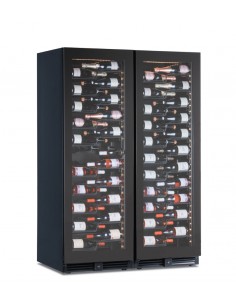 Espositore per vino - Mod. CW355G2TB