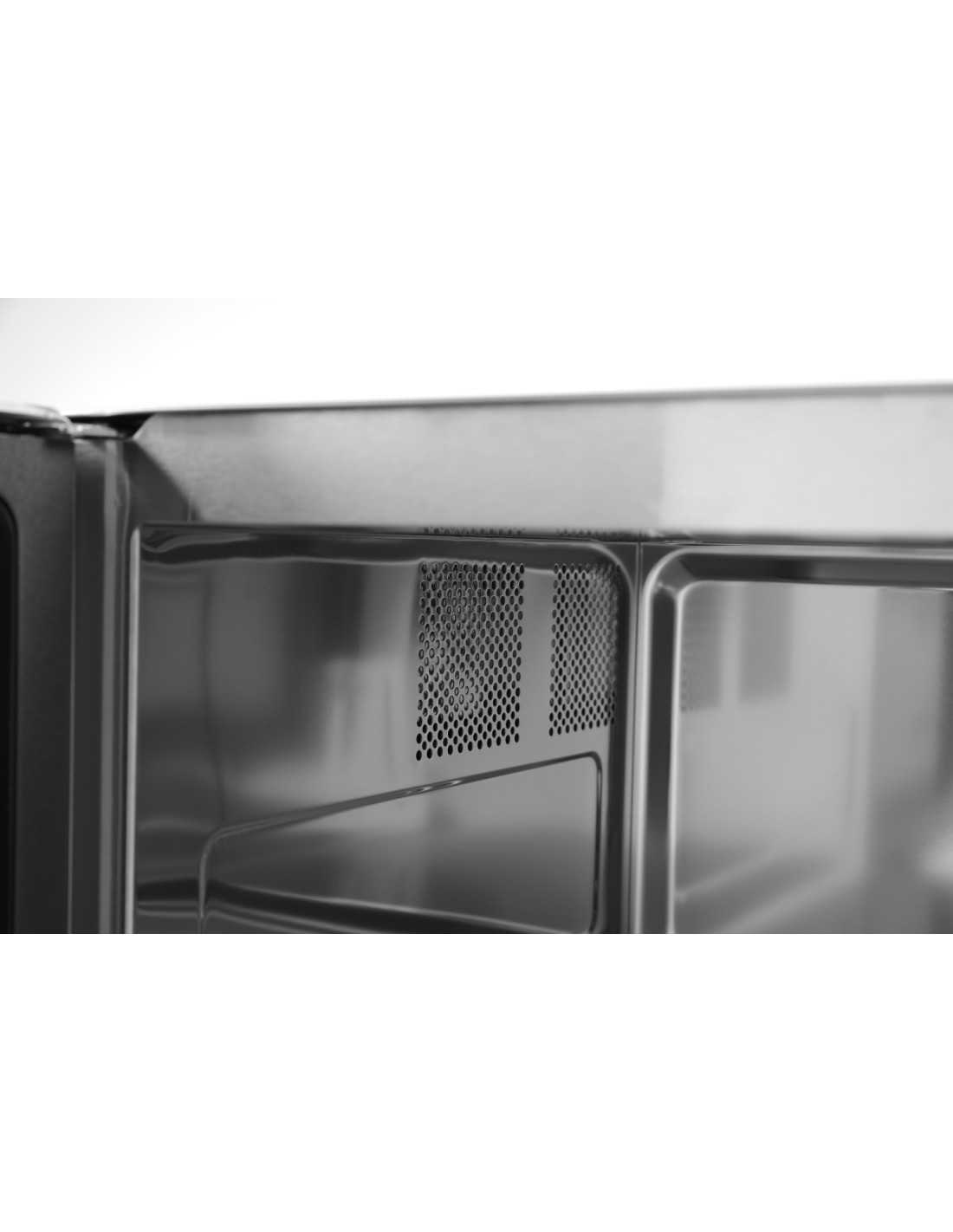 Forno a microonde digitale - 26L - 1550W - 1 lvl potenza