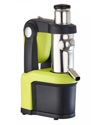 Professional juice extractor 60 liters per hour with speed variator